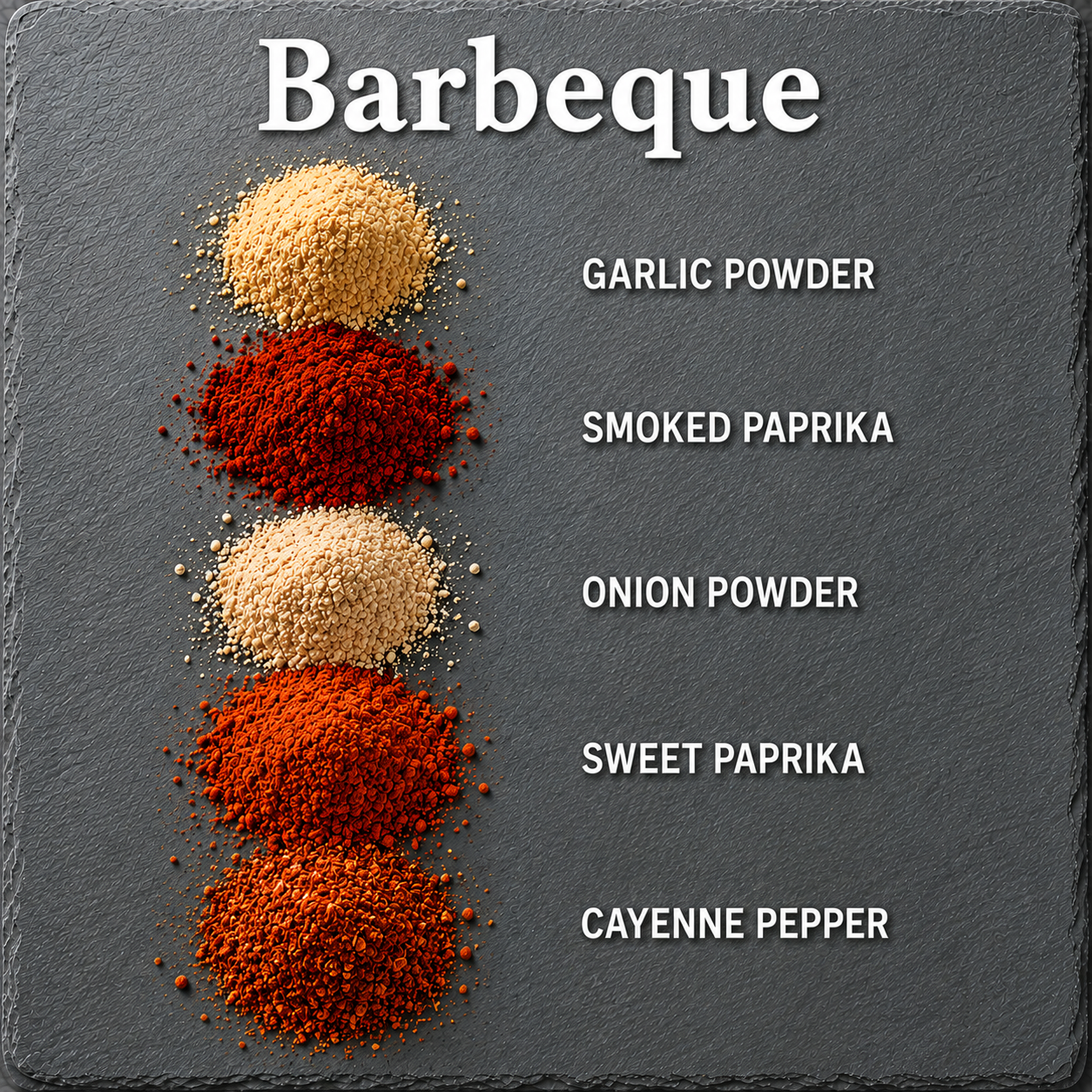 Barbeque Bundle (Organic)