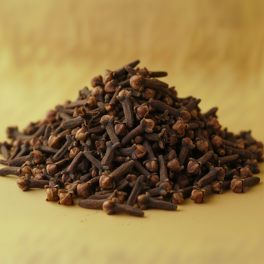 Cloves Whole  Organic