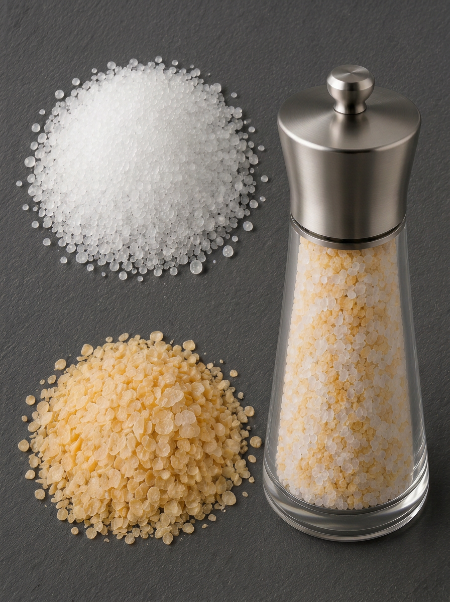 Garlic & Sea Salt Grinder Bundle