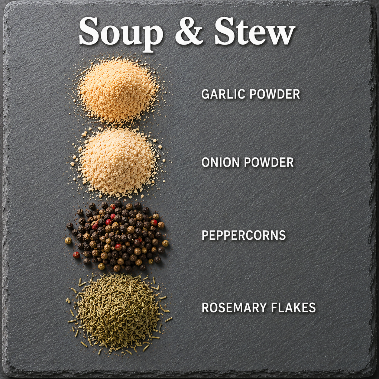 Soup & Stew Bundle (Organic)