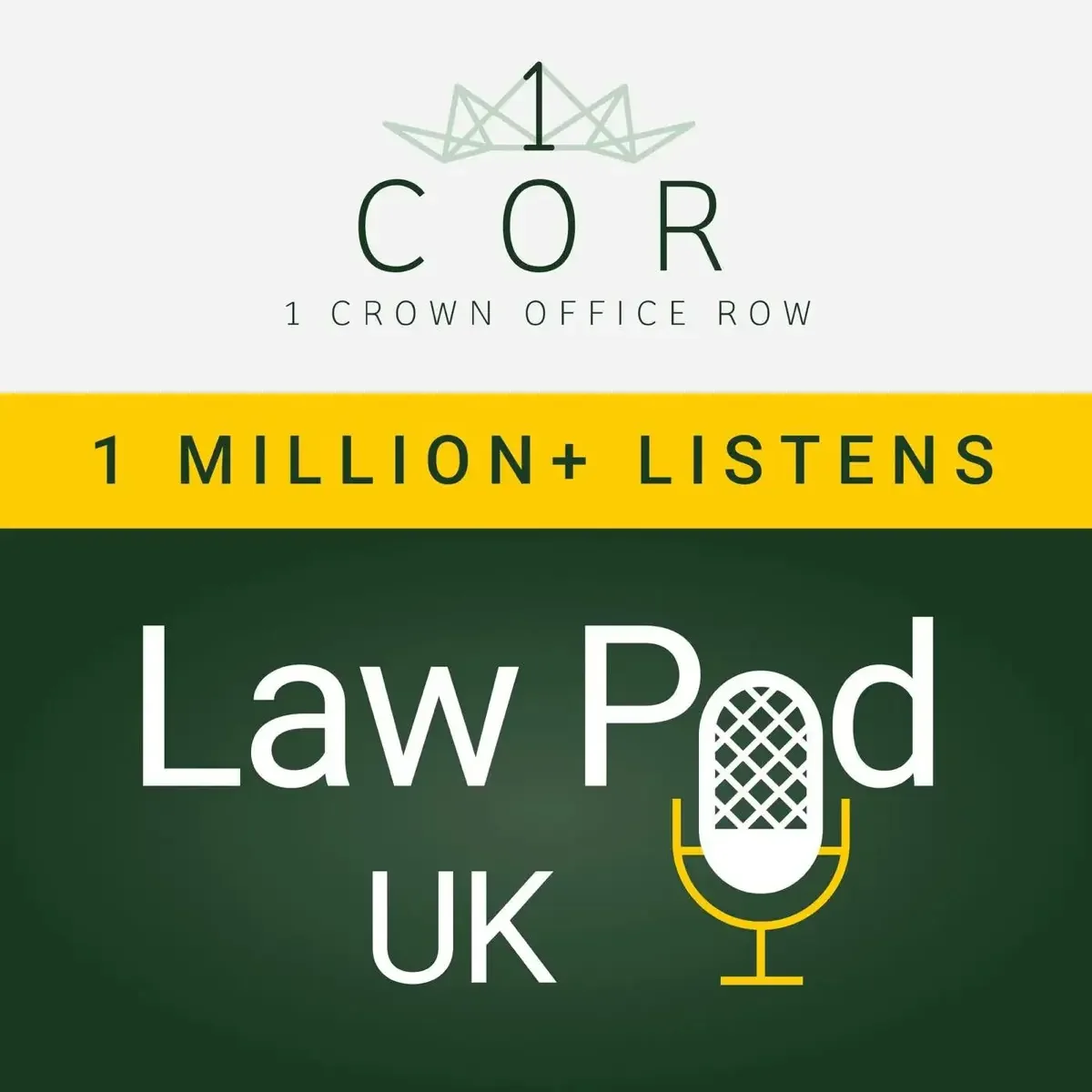 Law Pod UK Podcast cover image