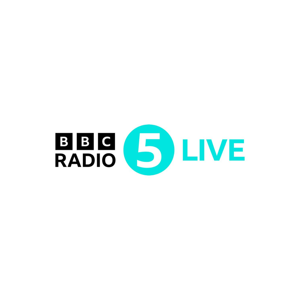 BBC Radio 5 Live Logo