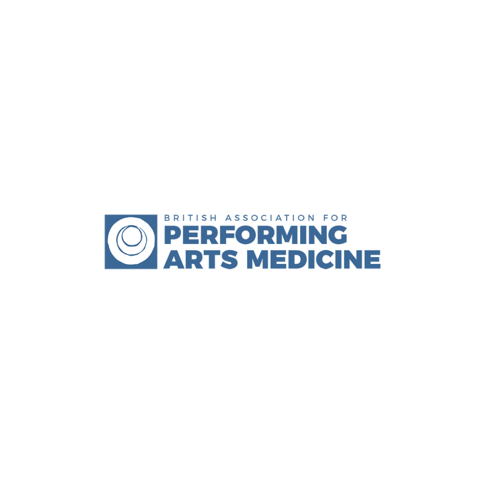 British Association for Performing Arts Medicine Logo