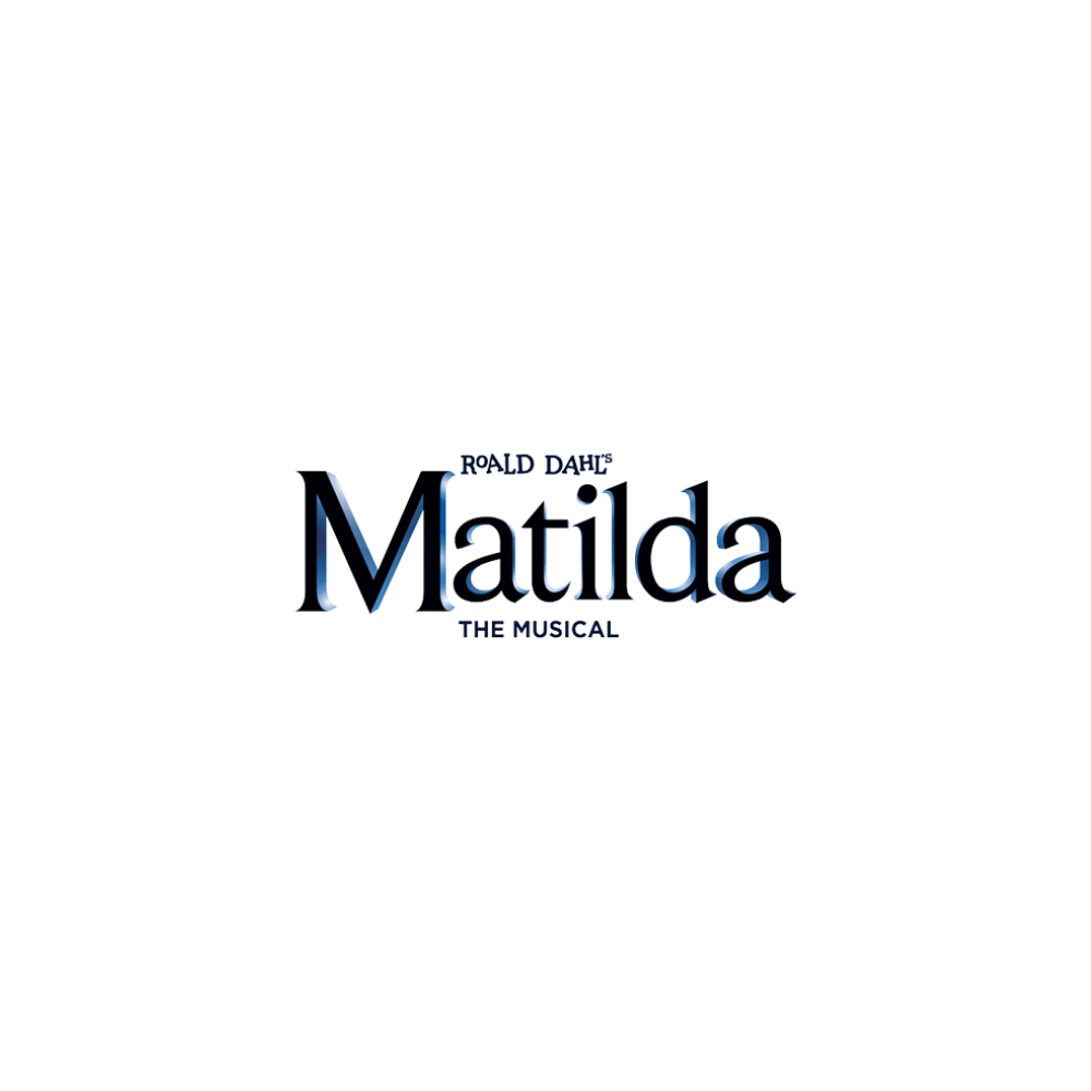 Matilda The Musical Logo