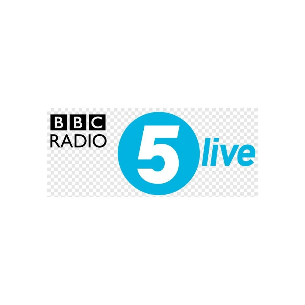 BBC Radio 5 Live Logo