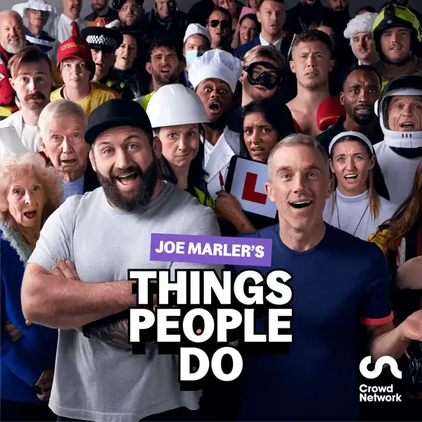 Things People Do Podcast Cover Image