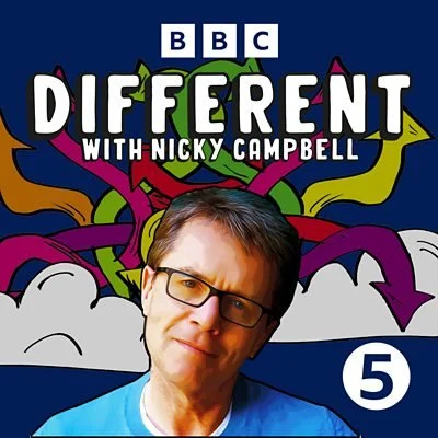 Dippy Unmasked Podcast Cover Image