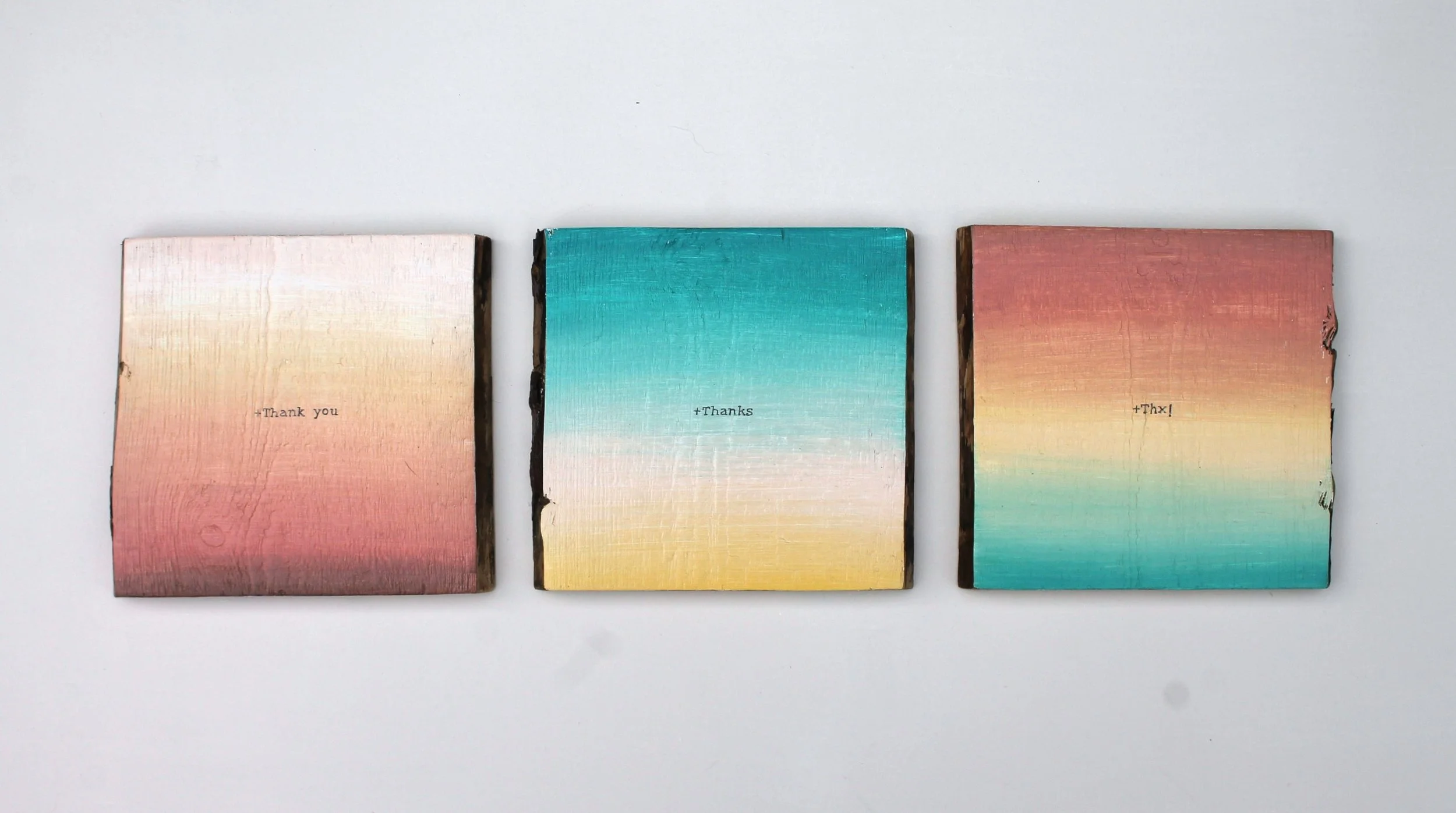 colours of nature - thank you, thanks & thx!