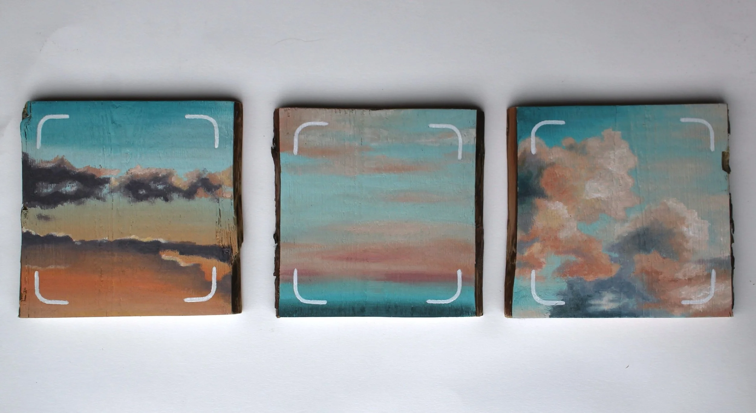 Colours of nature - A piece of sky