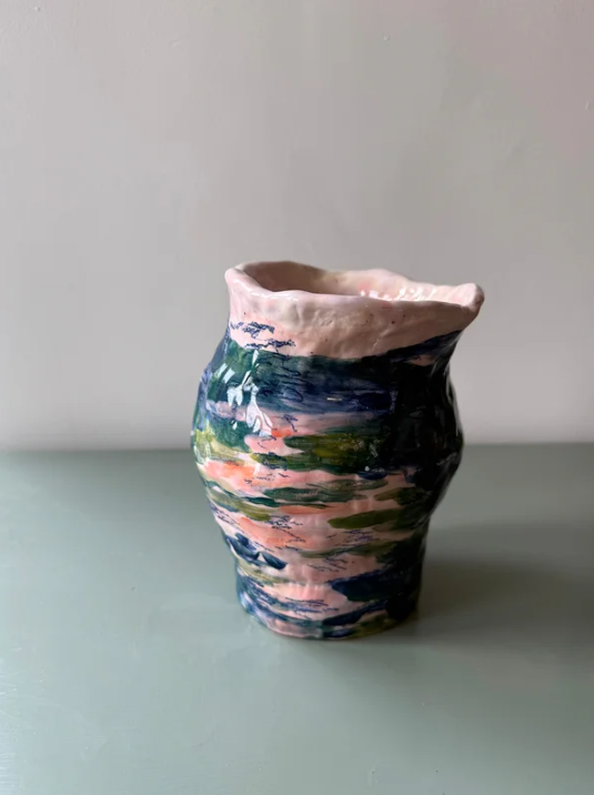 Glazed Stoneware 2