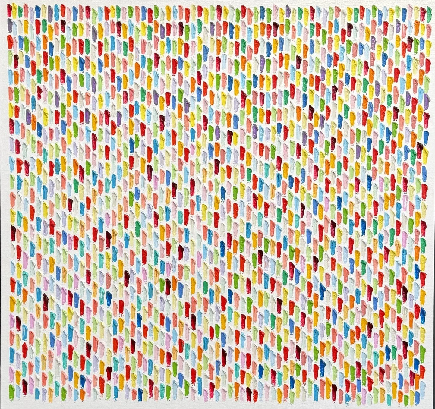 THE LITTLE PEOPLE - ICONIC WHITE