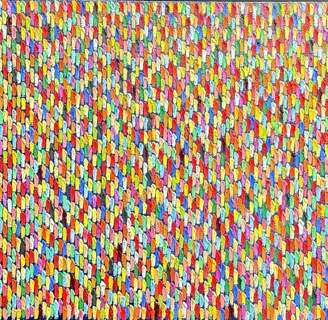 THE LITTLE PEOPLE - ICONIC BLUE