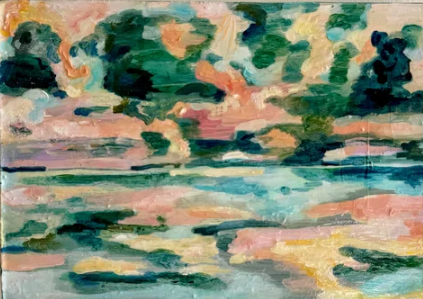 Ostendian Sunset
