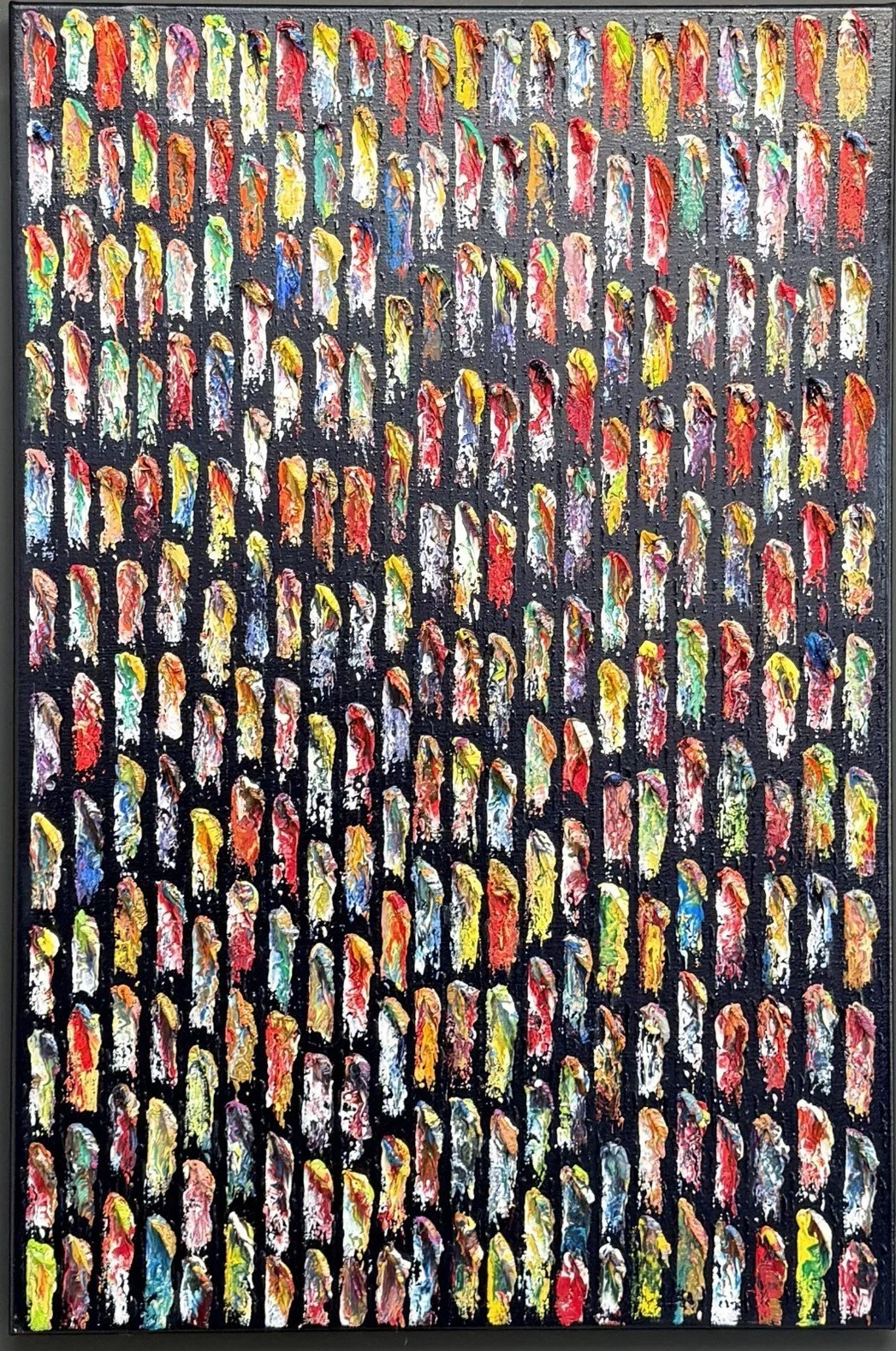 THE LITTLE PEOPLE - MIXED COLORS