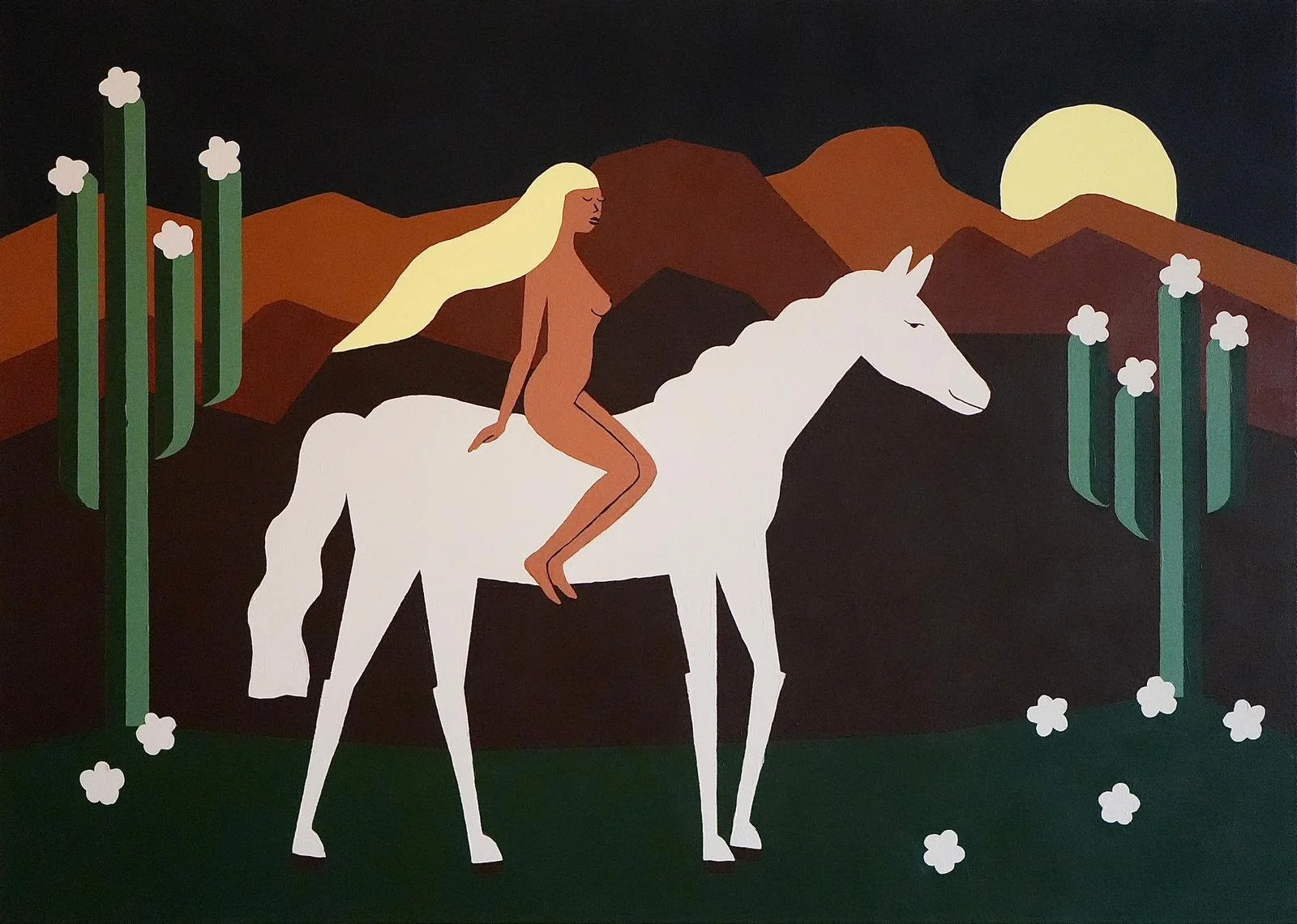 A TALE IN JOSHUA TREE