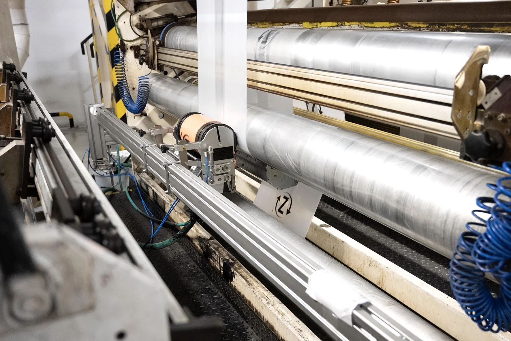 Nová investícia do udržateľnosti v Chemosvit Fólie