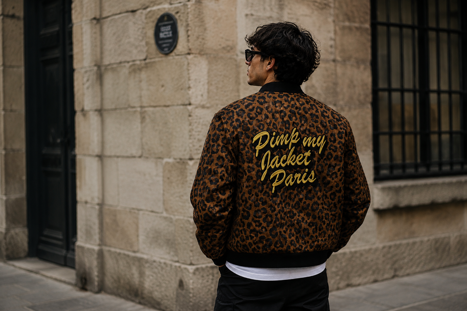 Bomber Personnalisable Premium : La Veste Qui Marque les Esprits