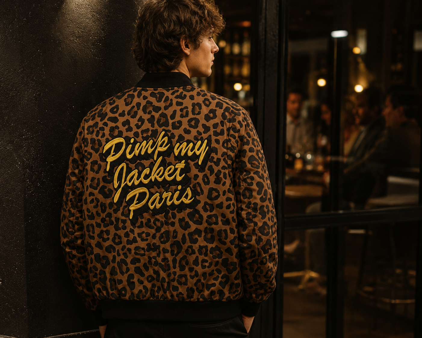 Bomber personnalisable : la veste collector qui marque les esprits