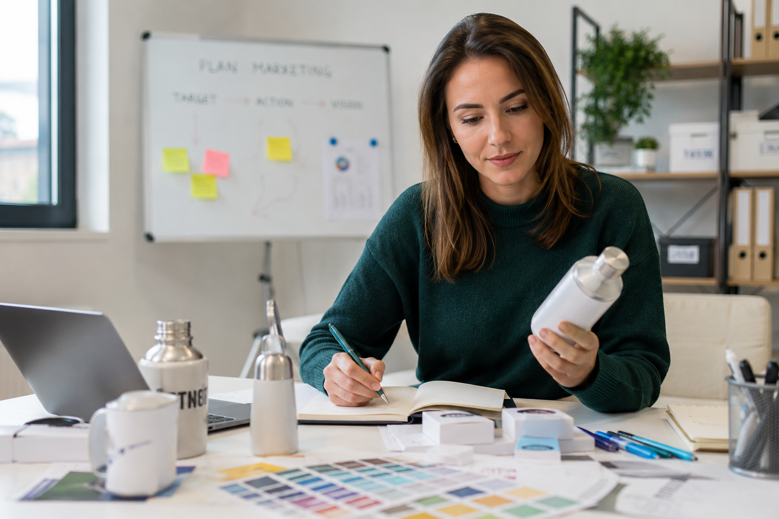 Objets publicitaires pour marques de grande consommation : le guide complet des chefs de produit