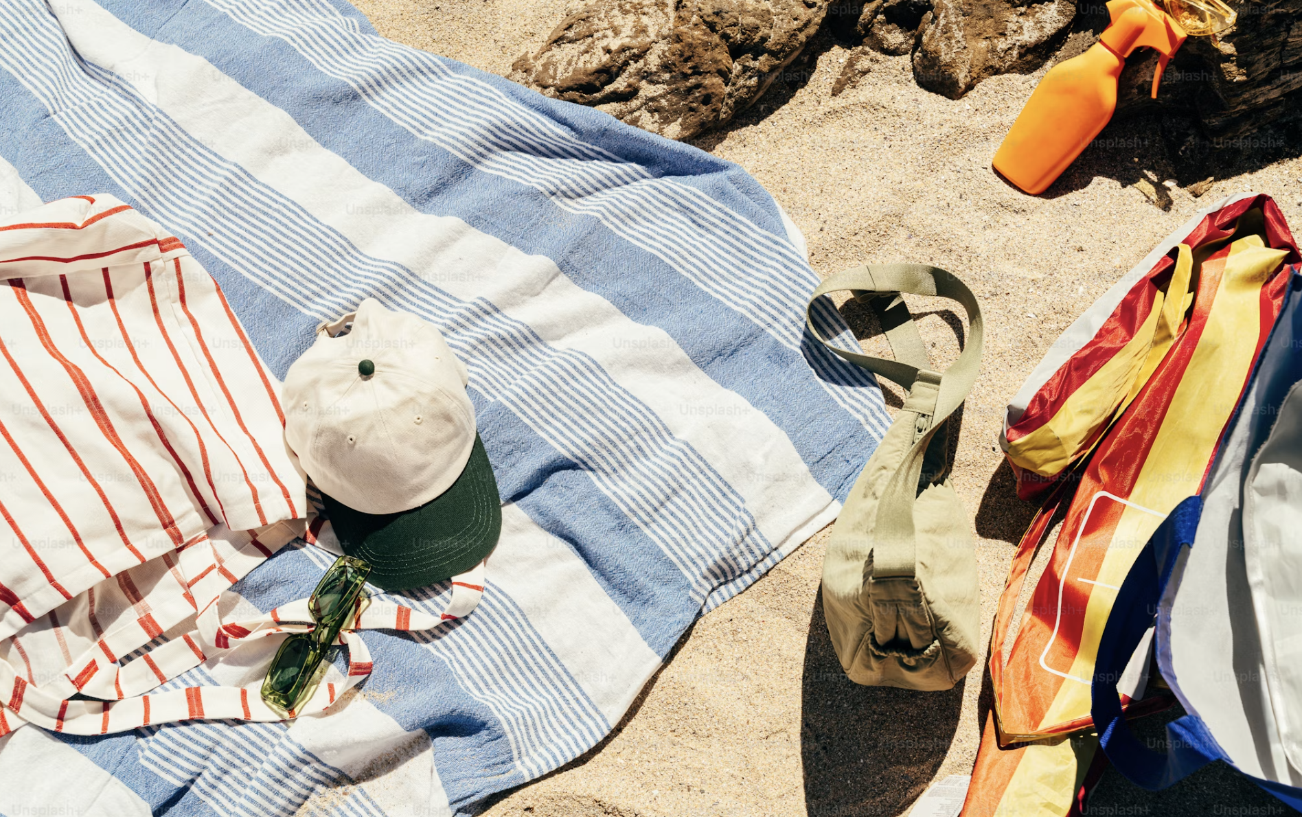 Fouta personnalisée avec logo : le textile estival qui voyage avec votre marque