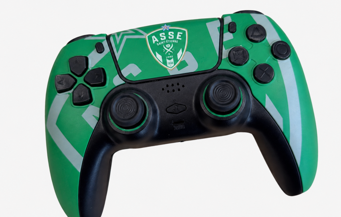 Manette PS5 personnalisée avec logo : le cadeau gaming collector que tout le monde veut