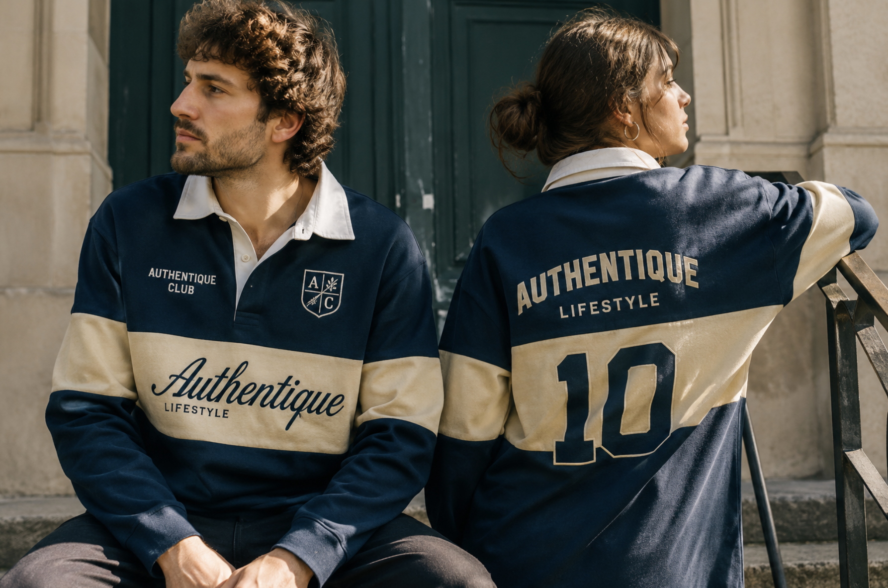 Maillot vintage rugby personnalisé : la pièce collector qui allie tradition et streetwear