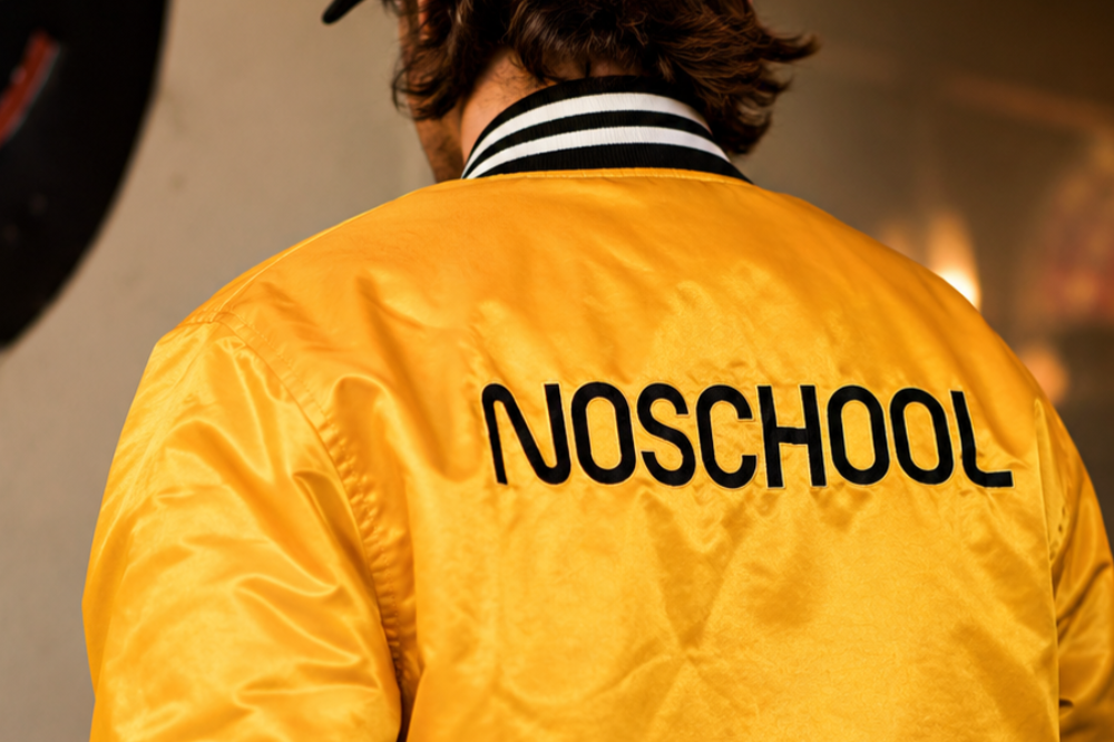Bomber personnalisé : le vêtement incontournable des écoles, BDE et associations