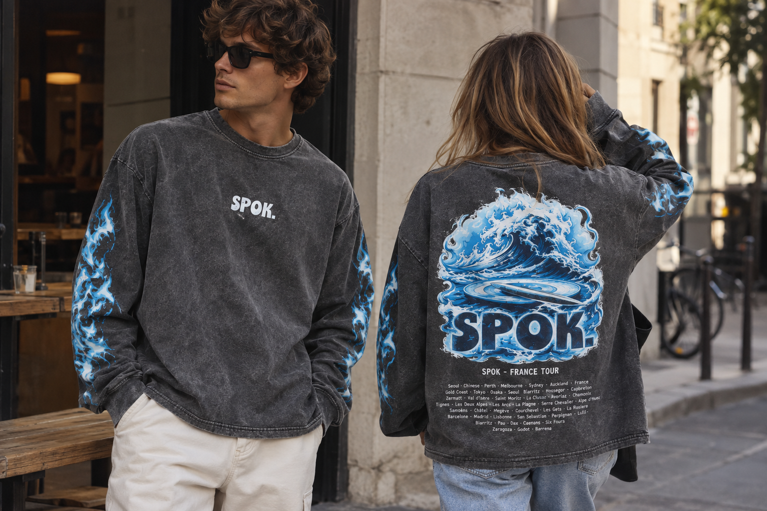 Cadeaux d'entreprise 2026 : la tendance streetwear délavée pour marquer les esprits