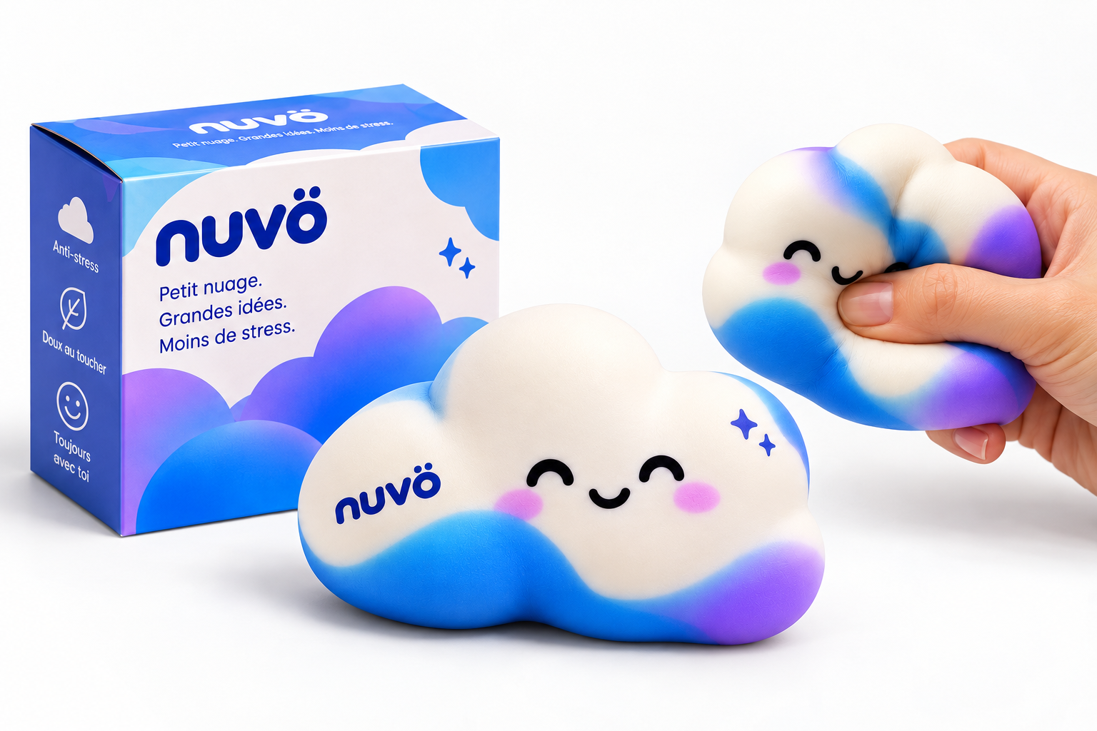 Cadeau collaborateur original : des objets fun et ludiques qui mettent de la bonne humeur au bureau