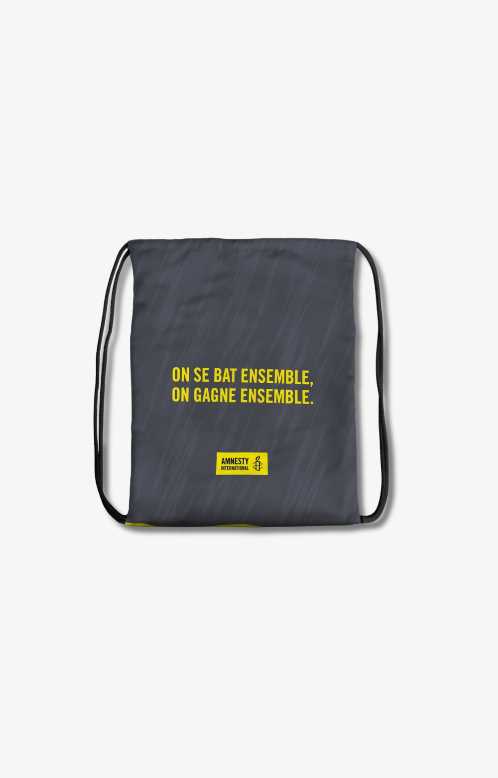Sac de sport Cordons
