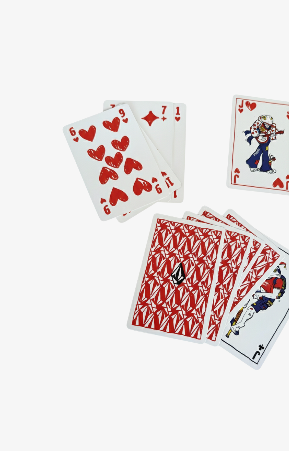 Jeu de cartes