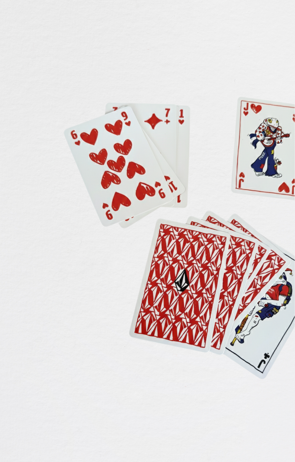 Jeu de cartes