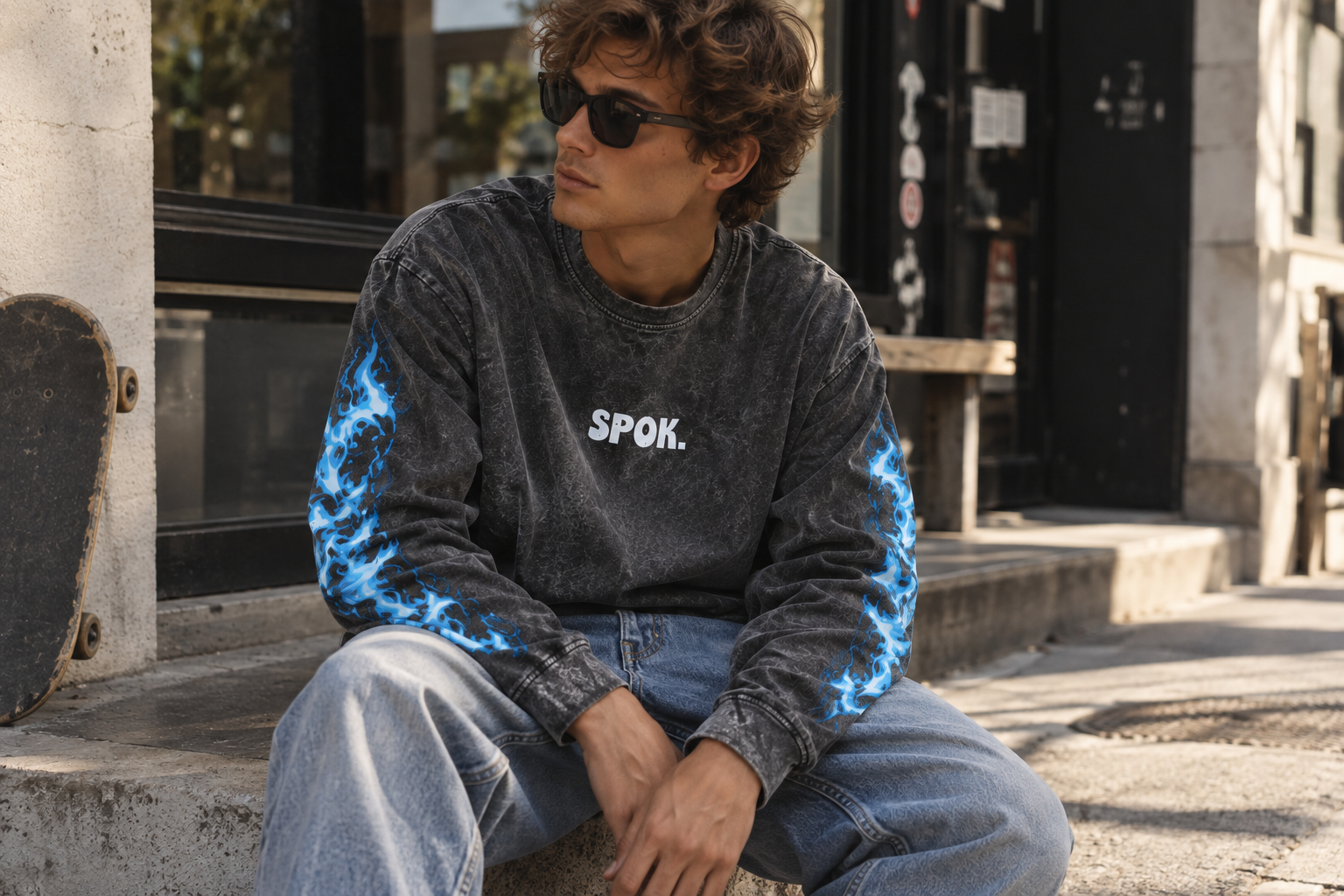 Merchandising de marque : pourquoi le délavé/vintage a le vent en poupe