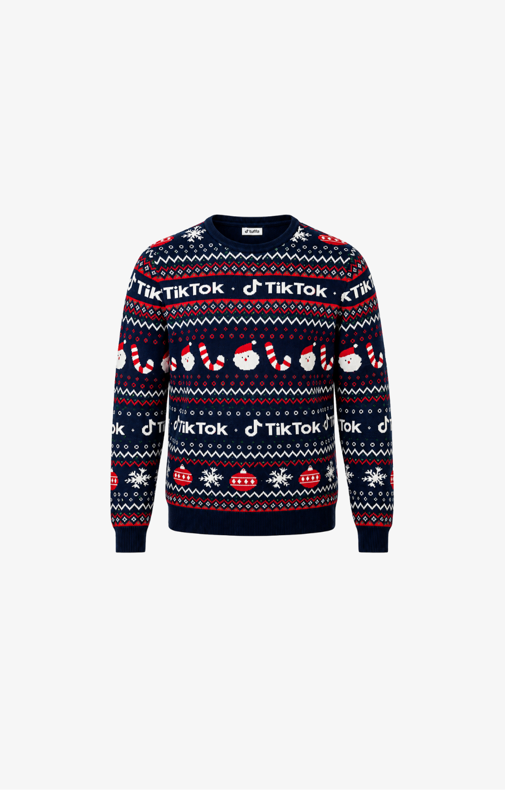 Pull de Noël
