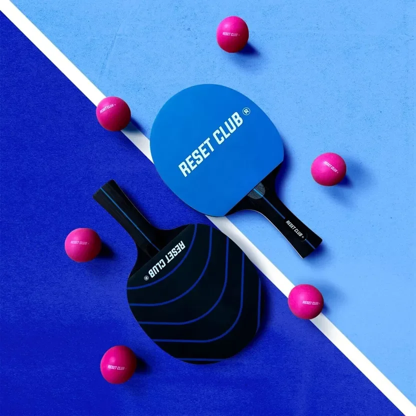 Set de Ping-Pong Nomade