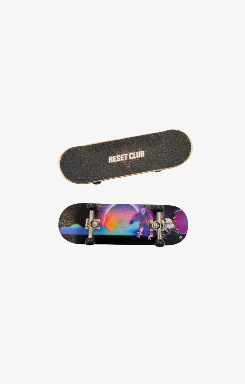 Finger Skate