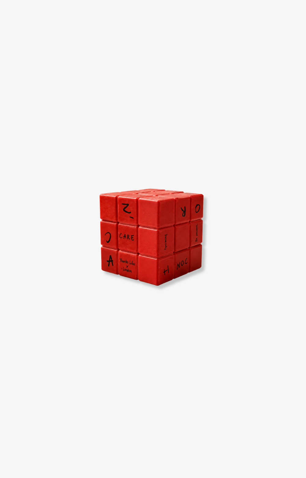 Rubik's Cube Personnalisé avec Logo9.png