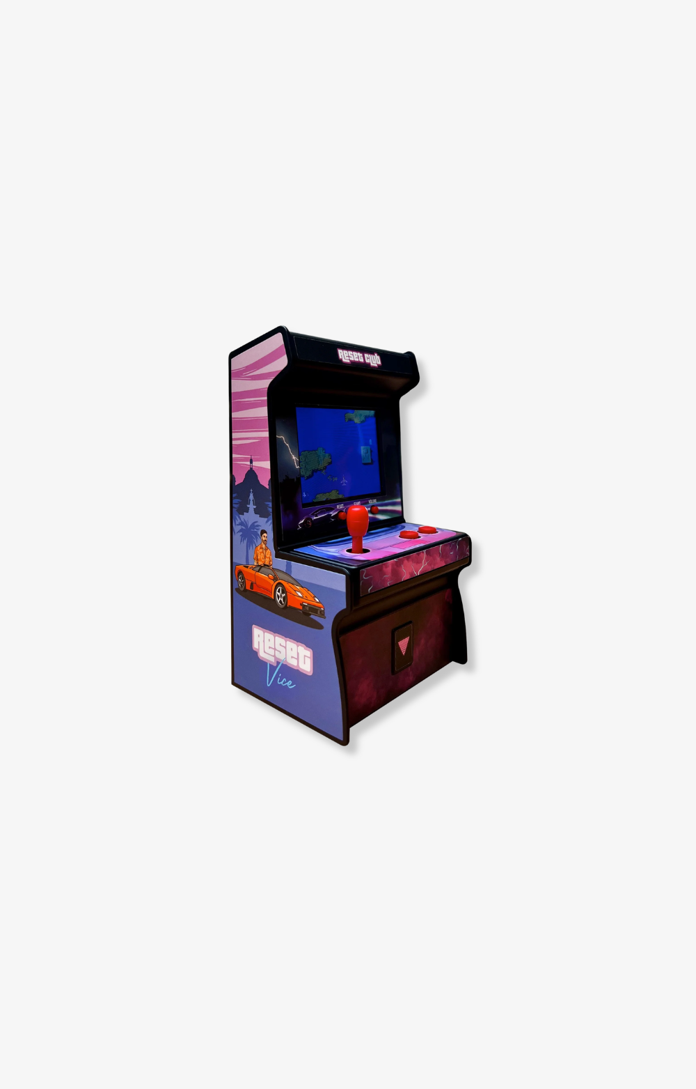 Mini Borne Arcade