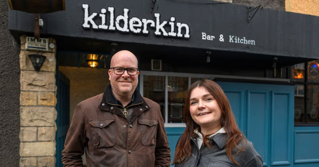 A New Chapter Begins on Canongate