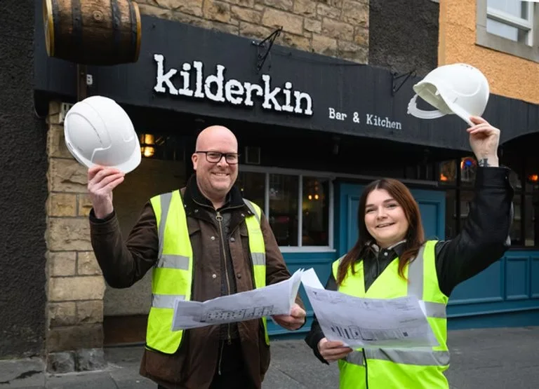 Six-figure investment set to transform landmark Edinburgh pub