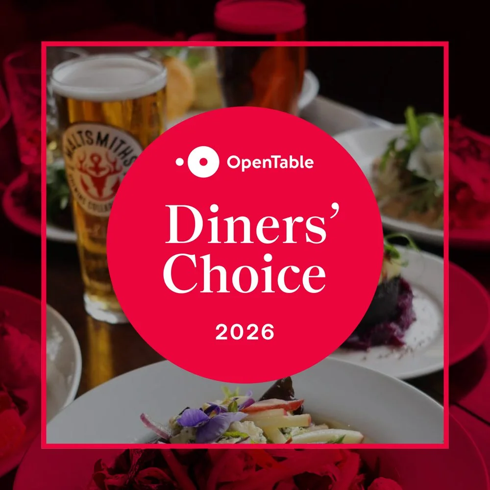 The Parliament Arms Named an OpenTable Diners' Choice 2026 Winner