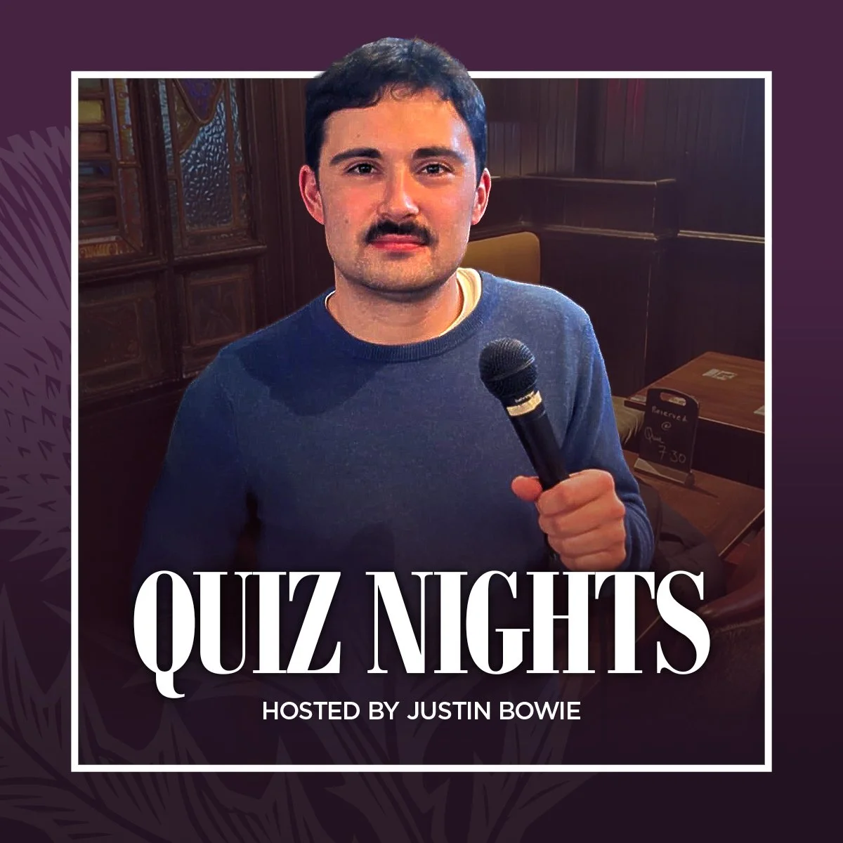 Quiz Nights at Parliament Arms