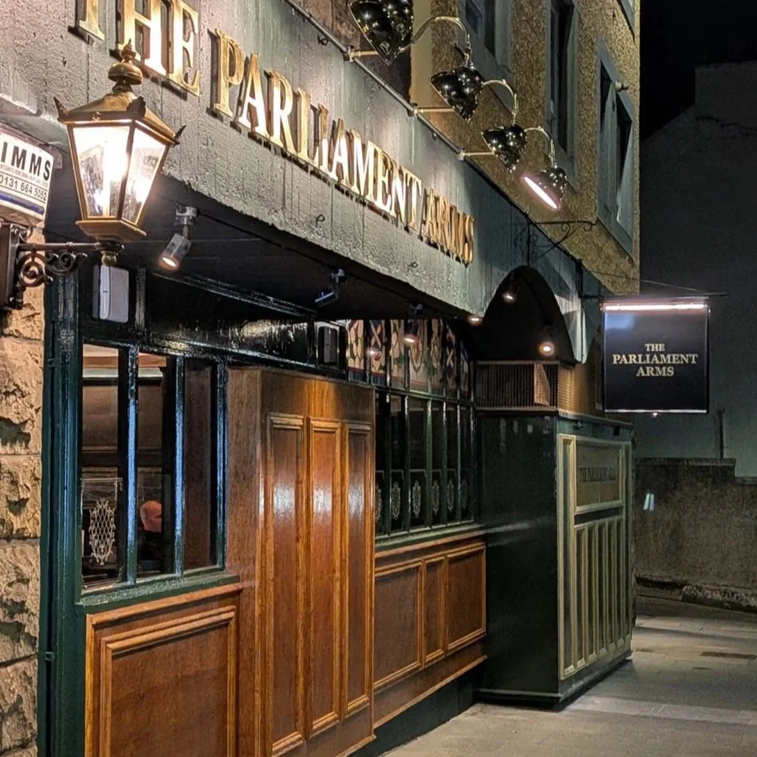 Edinburgh News Covers New Chapter for The Parliament Arms