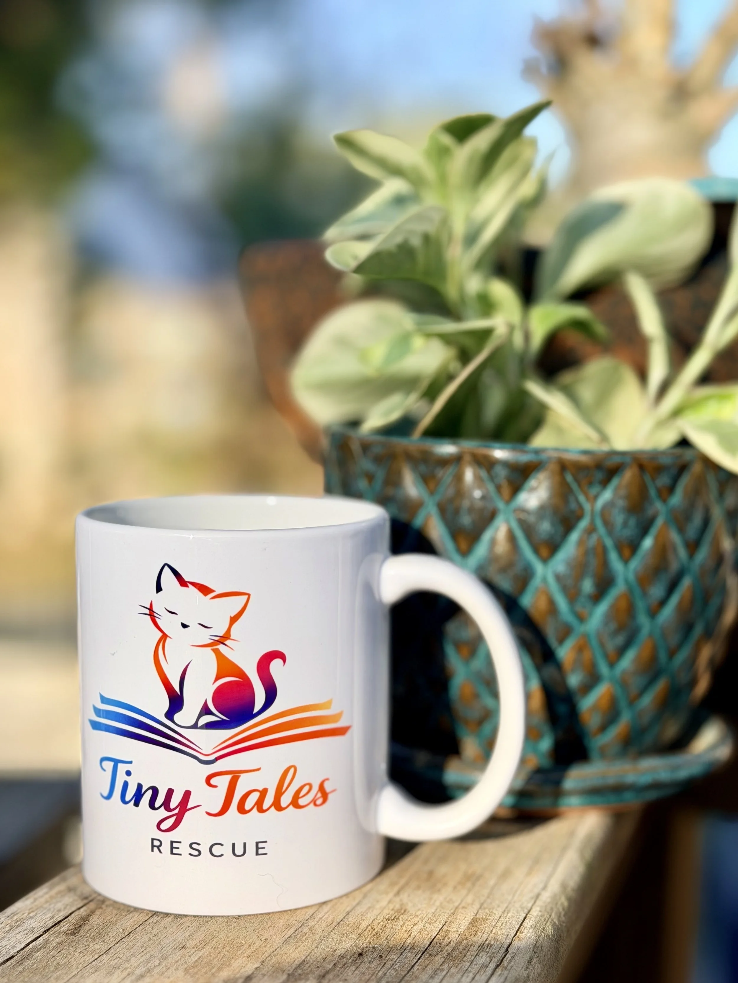 The Logo Mug - Regular