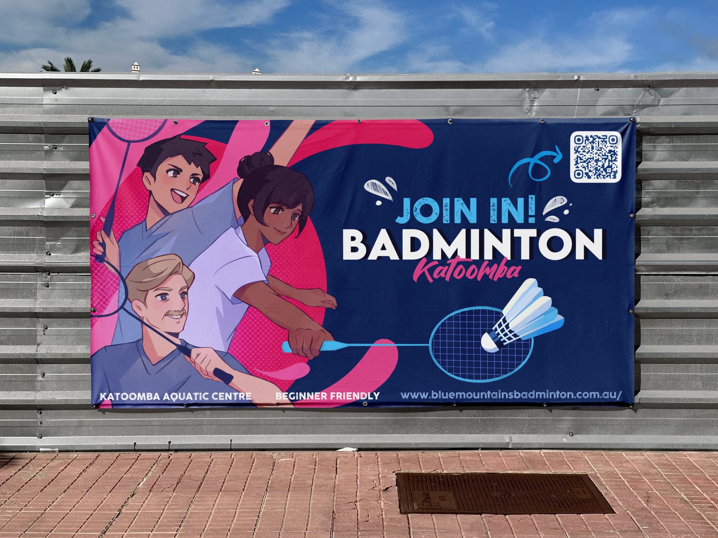Blue Mountains Badminton