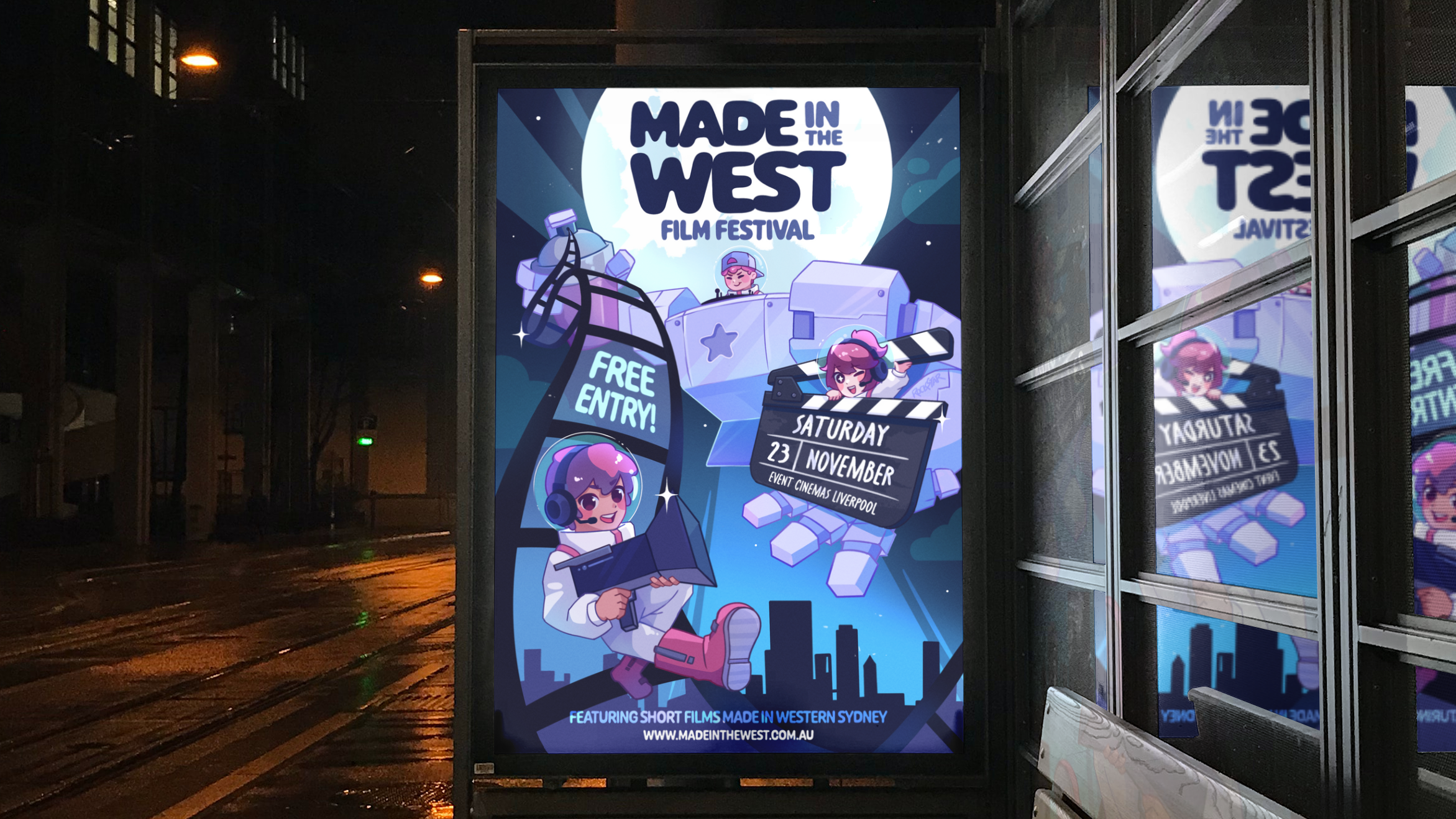 Made in the West