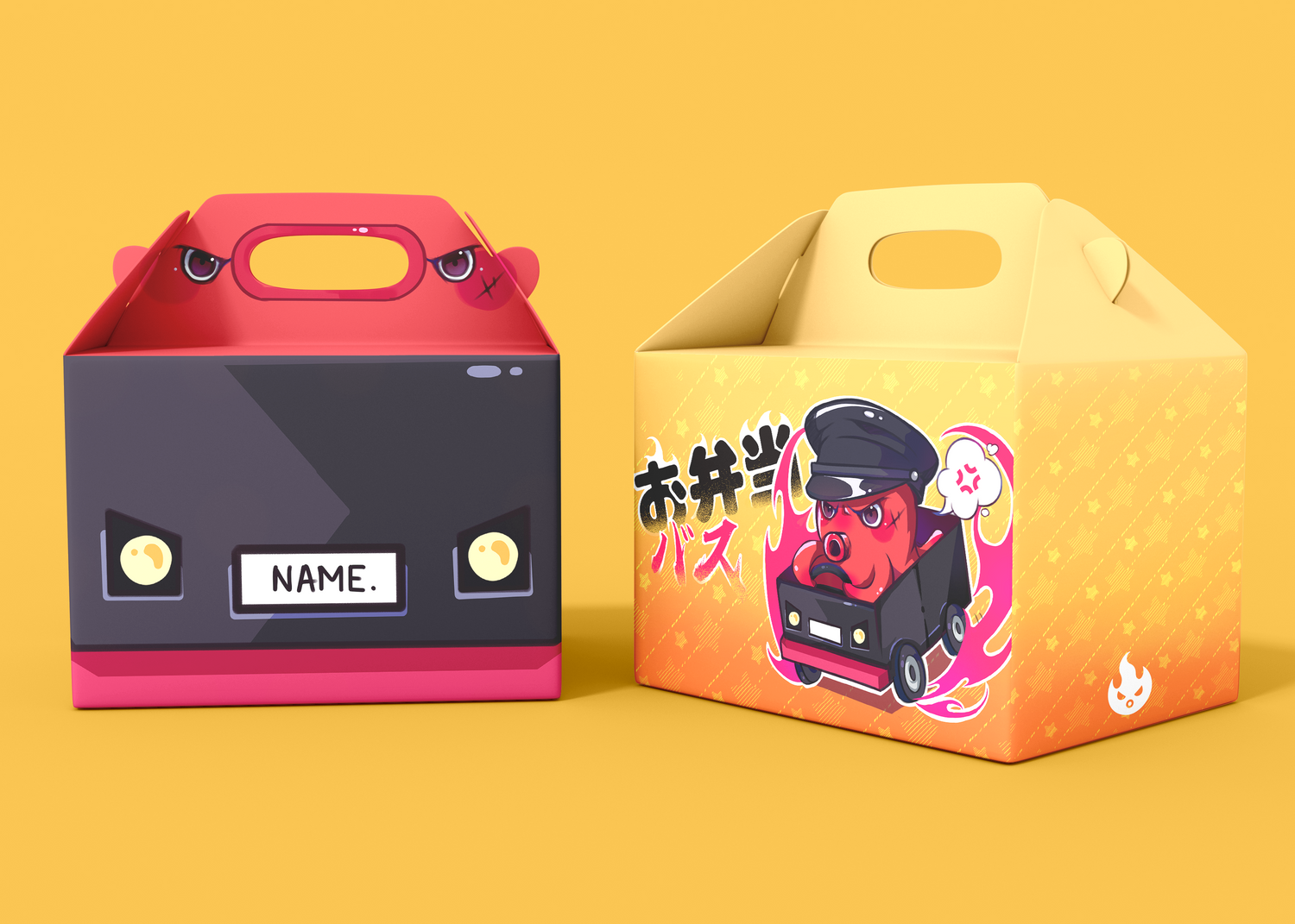 Bento Bus