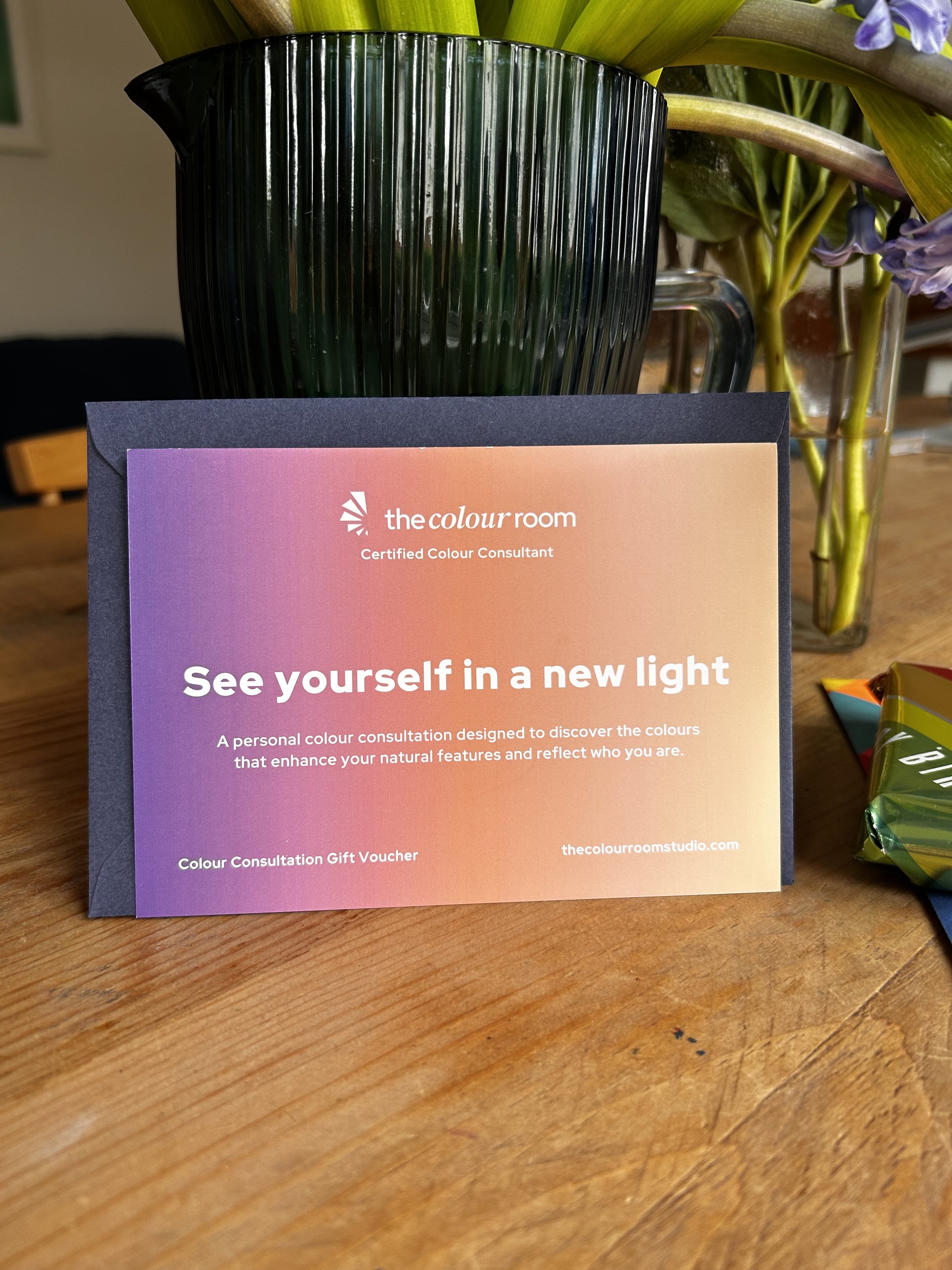True Colour Session - Individual (Gift Card)