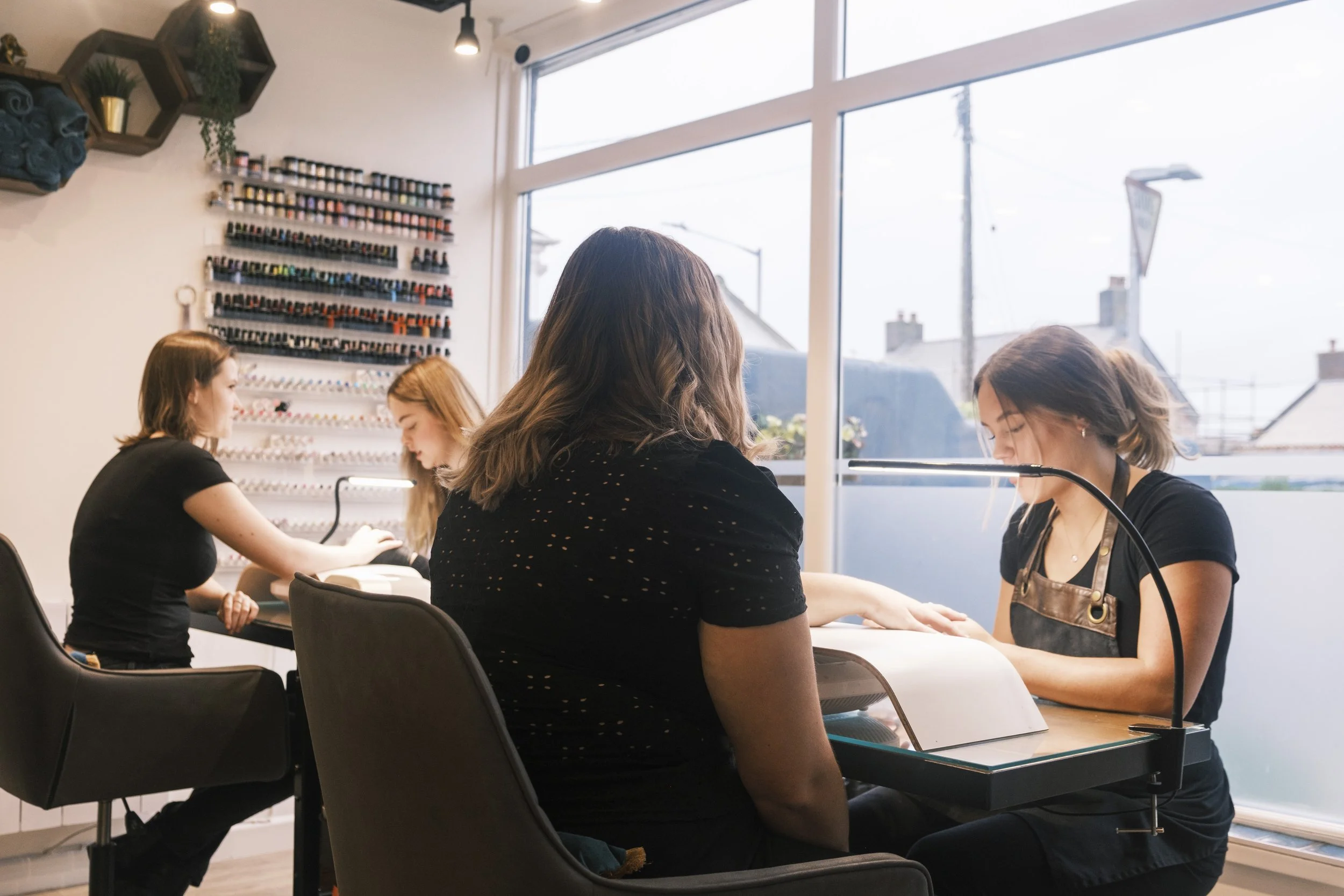 Acrylic Sculpting Masterclass