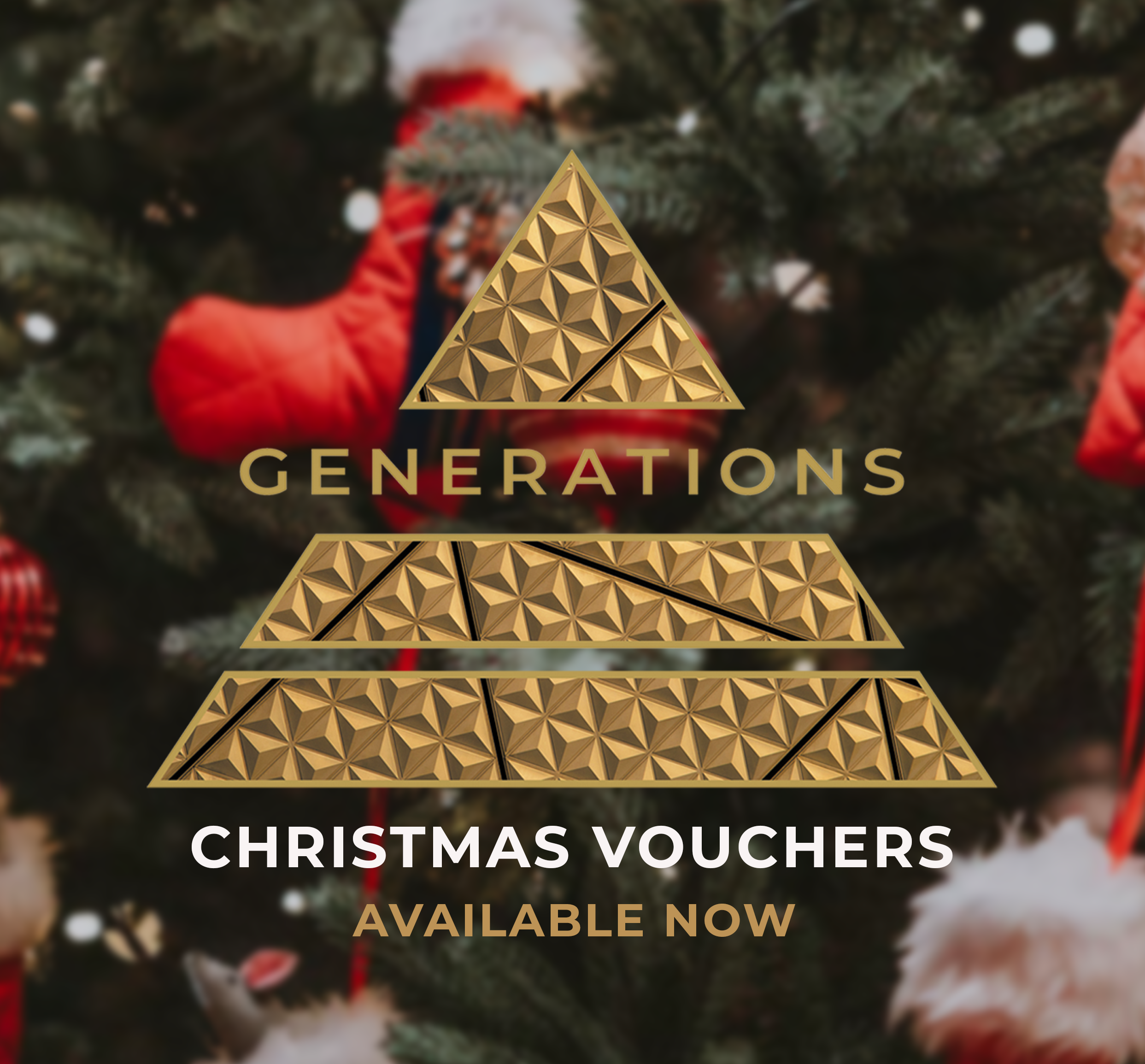 Christmas vouchers 